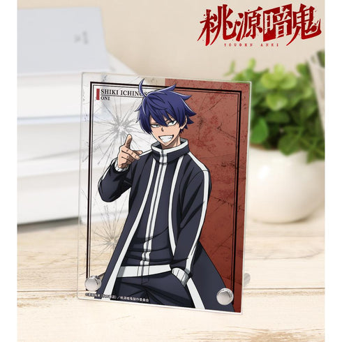 『桃源暗鬼』一ノ瀬四季 A6アクリルパネル
